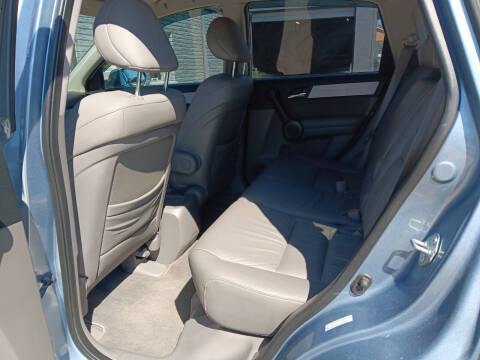 2011 Honda CR-V EX-L