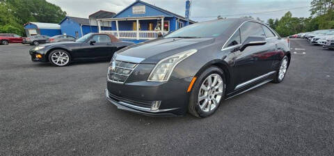 2014 Cadillac ELR
