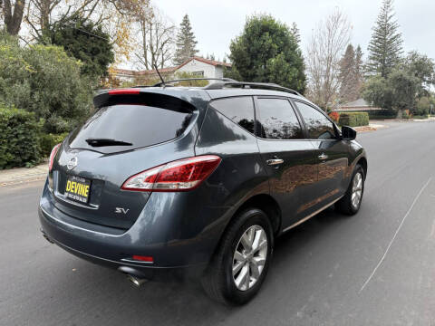 2014 Nissan Murano SV