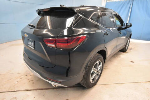 2024 Chevrolet Blazer LT