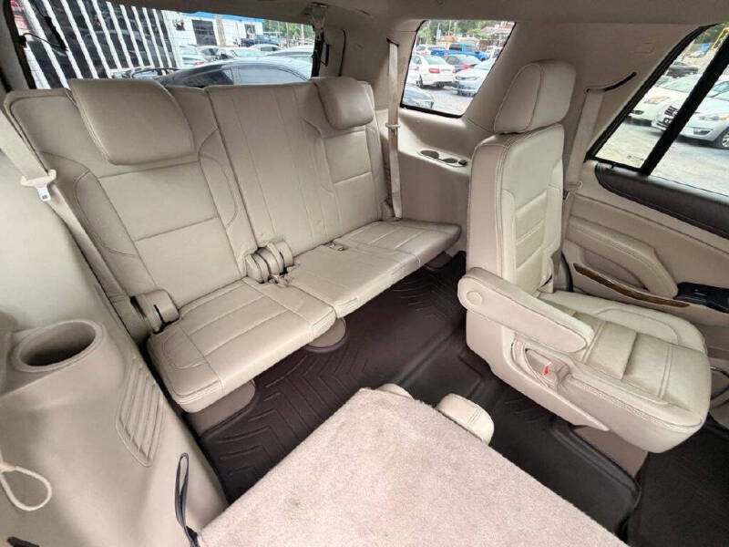 2017 GMC Yukon Denali