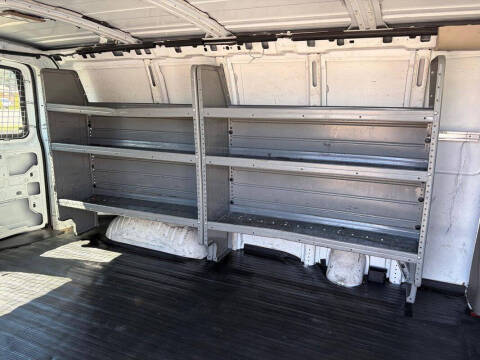 2007 Chevrolet Express 1500