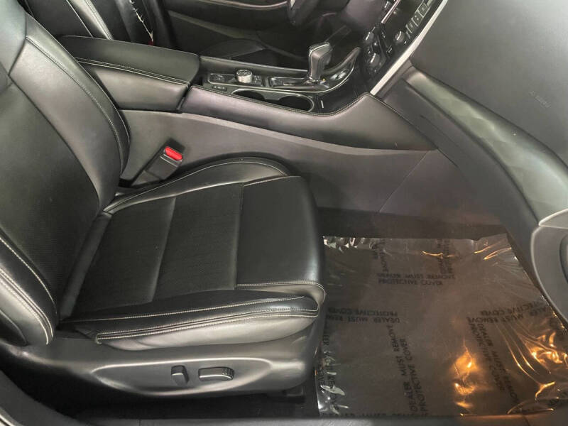 2020 Nissan Maxima 3.5 SV