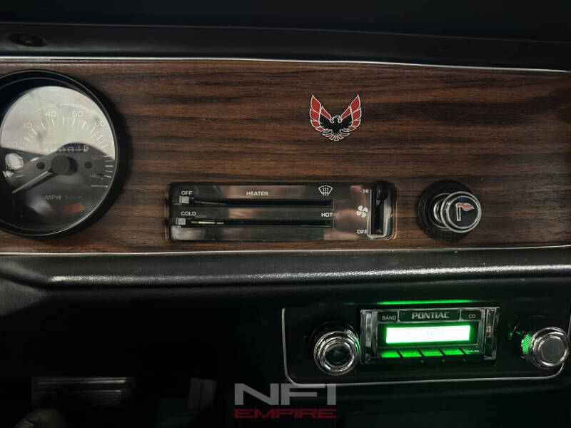 1981 Pontiac Firebird