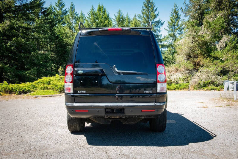 2011 Land Rover LR4