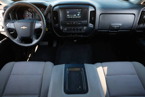 2019 Chevrolet Silverado 1500 LD Custom