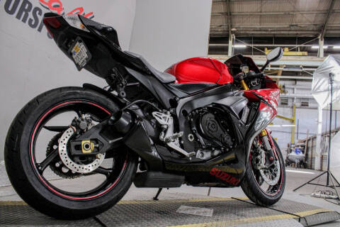 2014 Suzuki GSX-R750