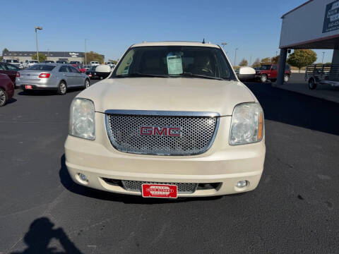 2012 GMC Yukon Denali