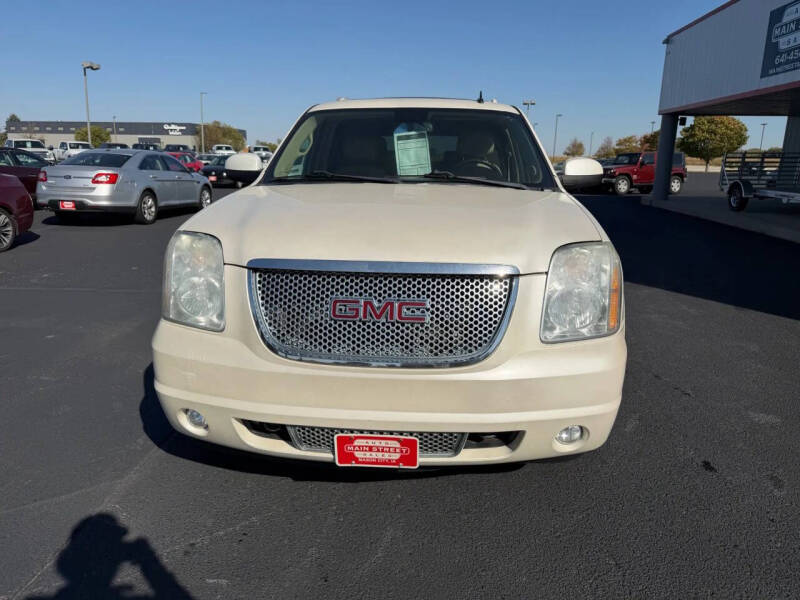 2012 GMC Yukon Denali