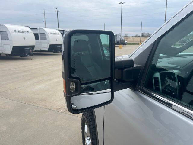 2015 GMC Sierra 2500HD