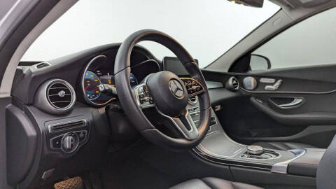 2021 Mercedes-Benz C-Class C 300