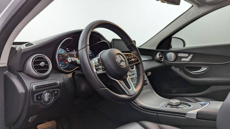 2021 Mercedes-Benz C-Class C 300