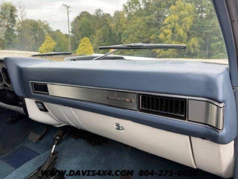 1989 Chevrolet Blazer