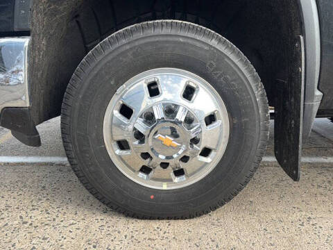 2026 Chevrolet Silverado 3500HD