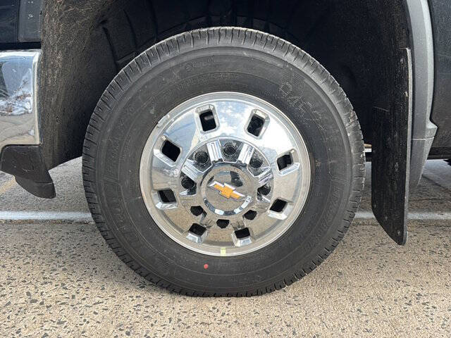 2026 Chevrolet Silverado 3500HD