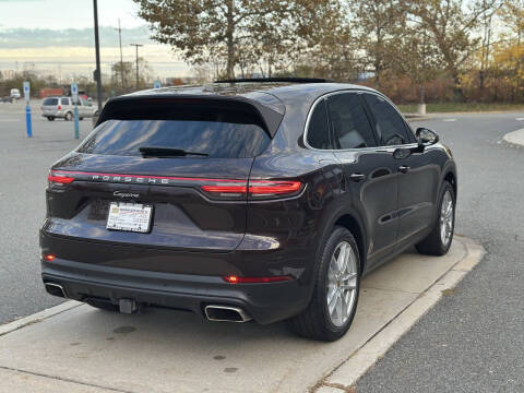 2019 Porsche Cayenne