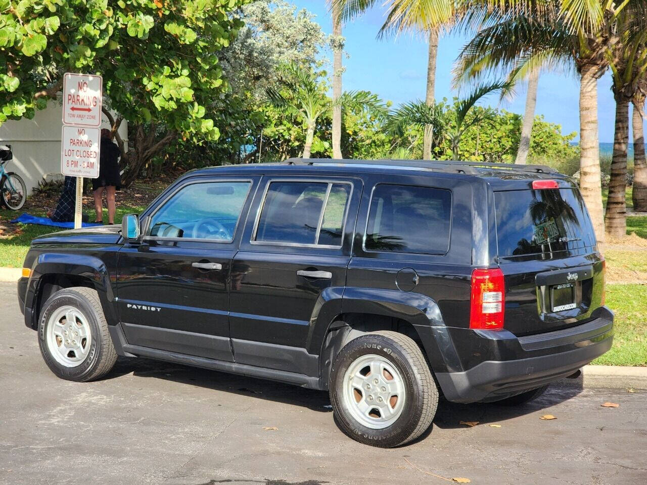 2012 Jeep Patriot for sale at JT AUTO INC in Oakland Park, FL