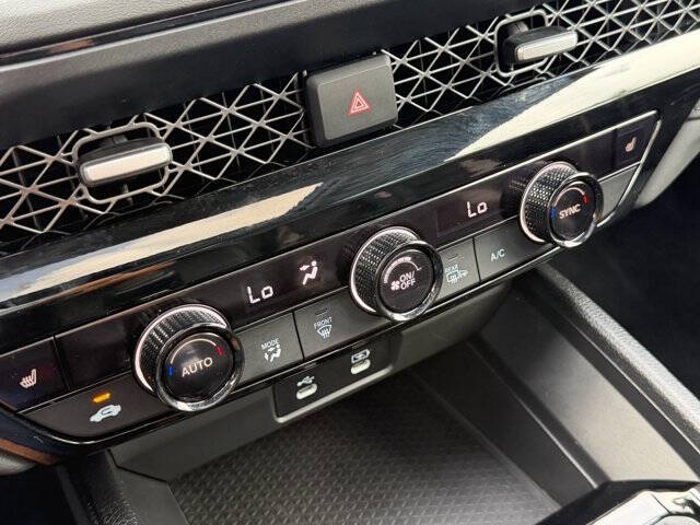 2023 Honda Accord Hybrid