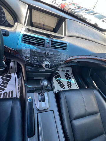 2010 Honda Accord Crosstour