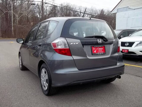 2013 Honda Fit