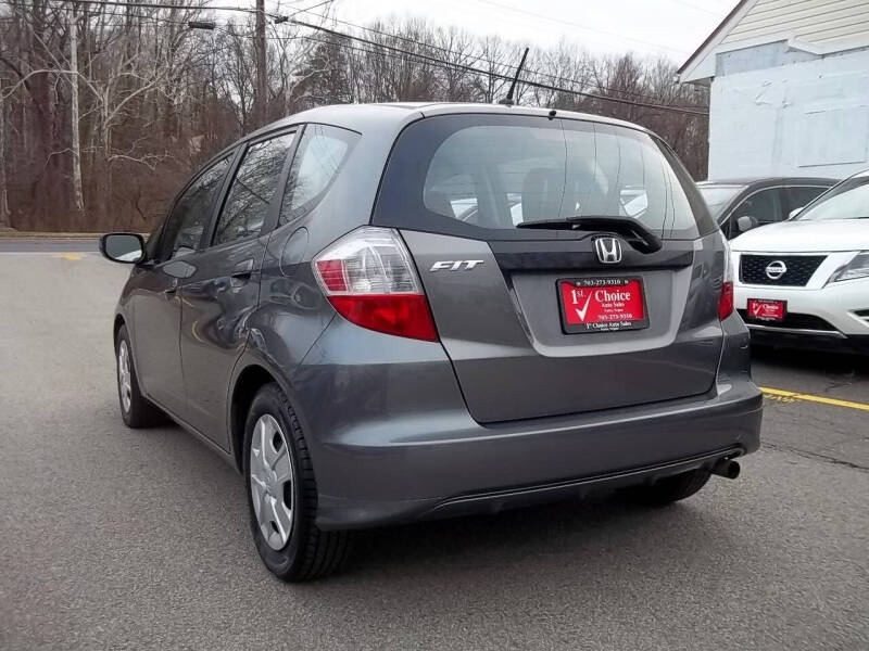 2013 Honda Fit