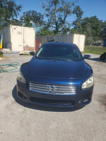 2010 Nissan Maxima for sale at Deal Zone Auto Sales in Orlando FL