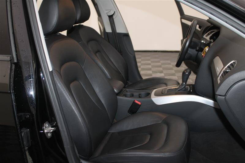 2012 Audi A4 2.0T quattro Premium