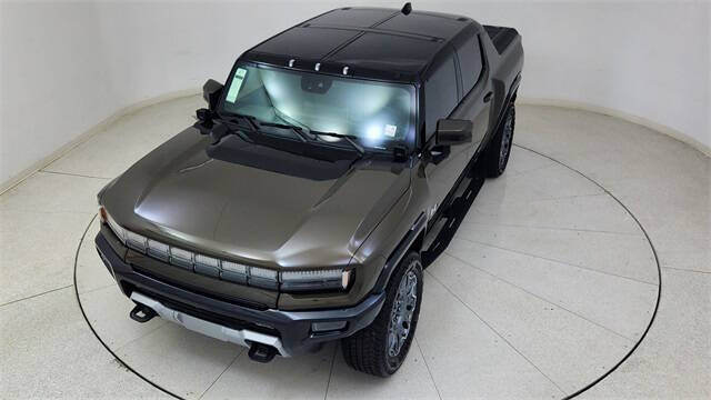 2024 GMC HUMMER EV 3X