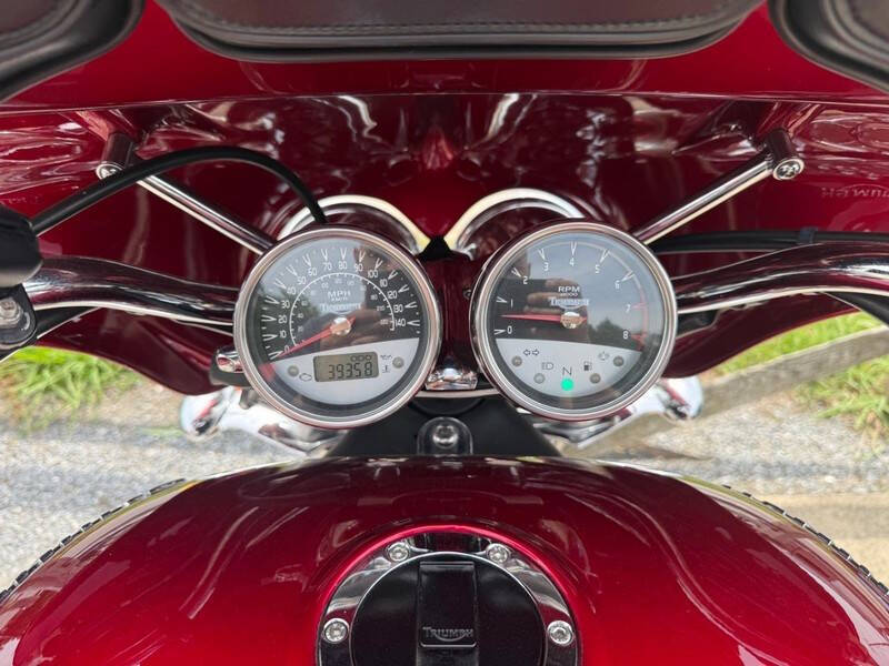 2005 Triumph Rocket III