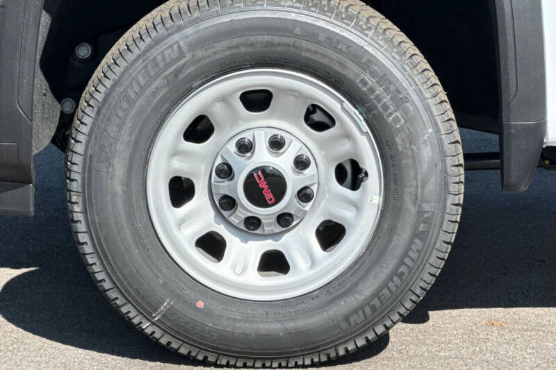 2024 GMC Sierra 3500HD