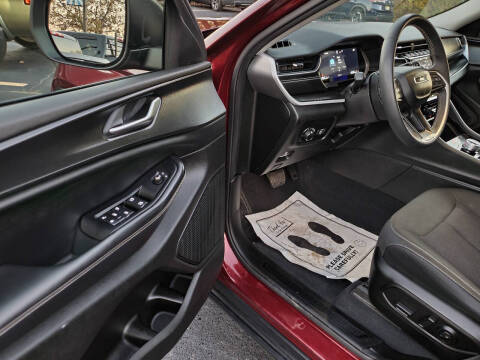 2023 Jeep Grand Cherokee L