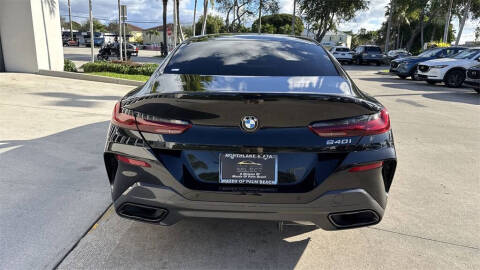 2023 BMW 8 Series 840i Gran Coupe