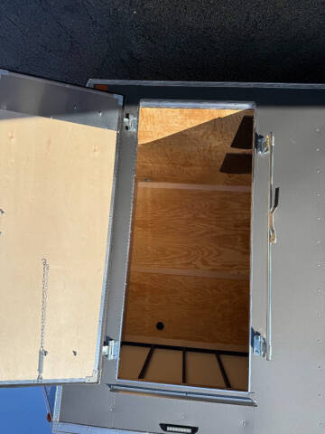 2026 Homesteader Trailer Intrepid 7x16