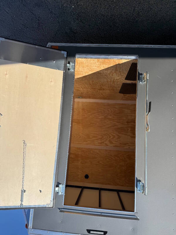 2026 Homesteader Trailer Intrepid 7x16