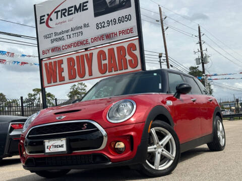 2017 MINI Clubman for sale at Extreme Autoplex LLC in Spring TX