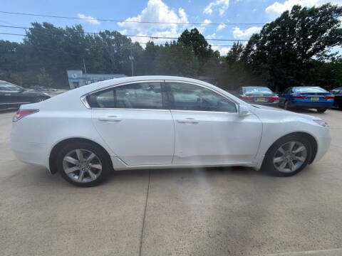 2012 Acura TL