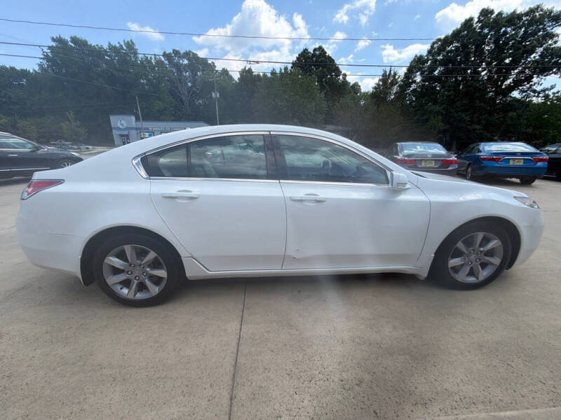 2012 Acura TL