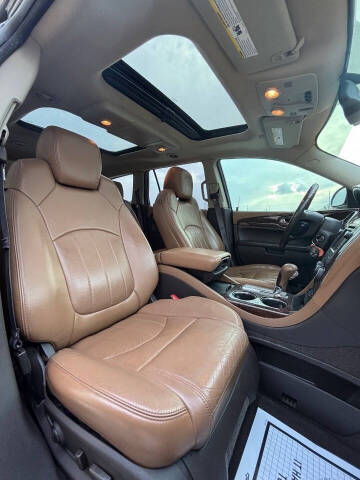 2013 Buick Enclave Premium