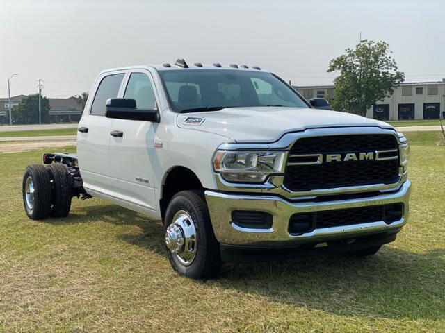 2021 RAM Ram Chassis 3500