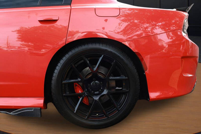 2017 Dodge Charger R/T Scat Pack
