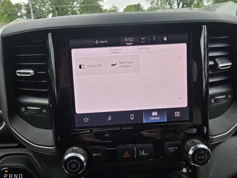 2025 RAM 1500 Tradesman