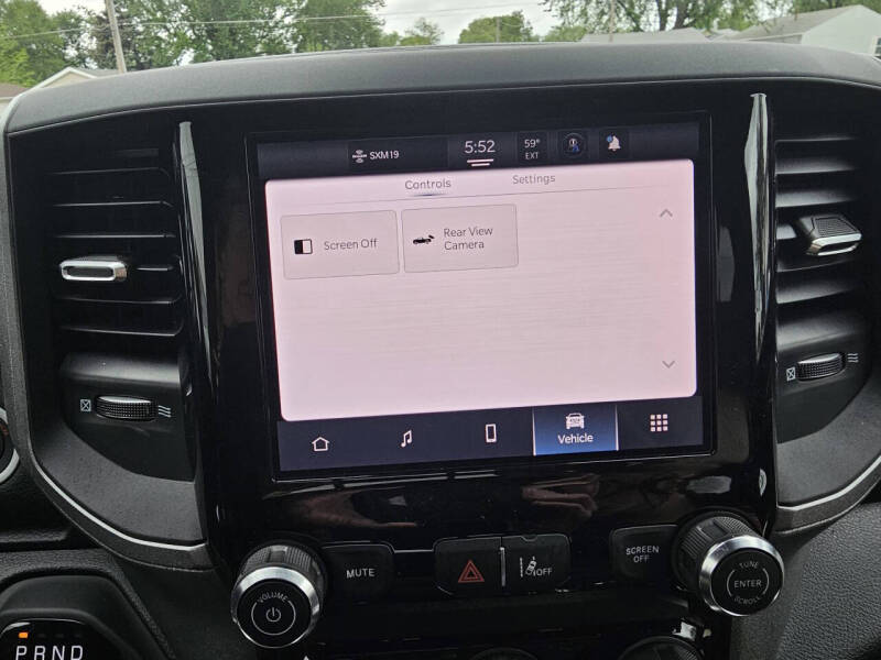 2025 RAM 1500 Tradesman