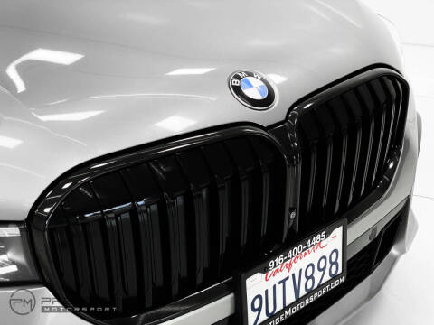 2021 BMW 7 Series 750i xDrive