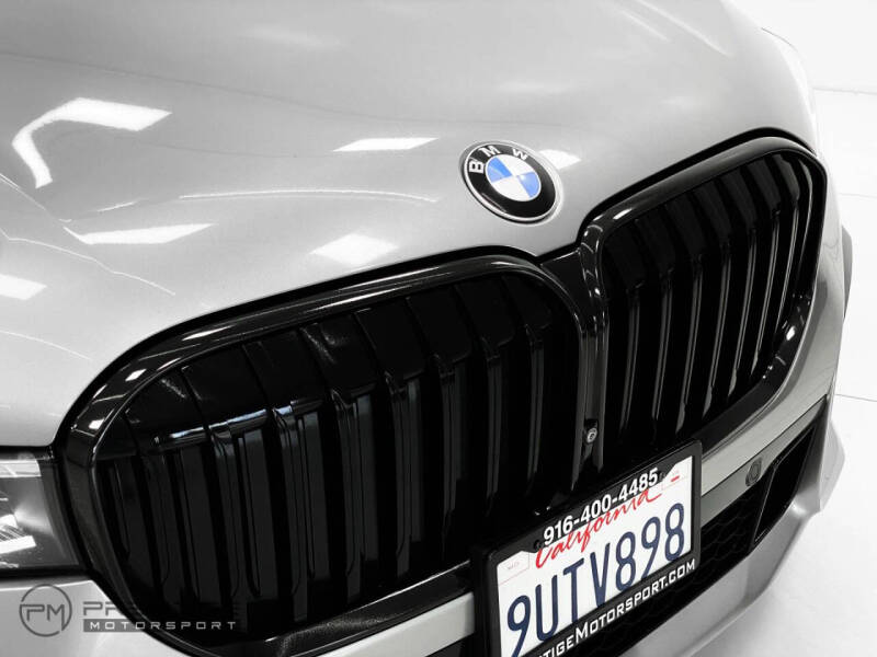 2021 BMW 7 Series 750i xDrive