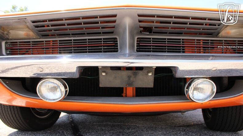 1970 Plymouth Barracuda