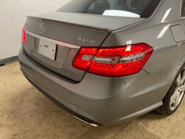 2010 Mercedes-Benz E-Class