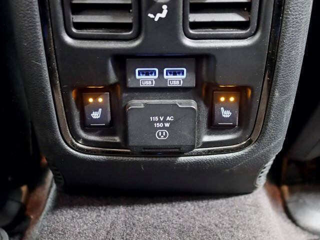 2018 Dodge Durango SRT