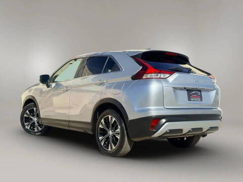 2022 Mitsubishi Eclipse Cross SE