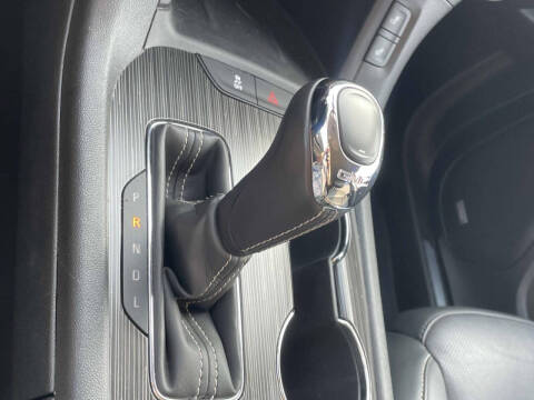 2018 GMC Acadia SLT-1