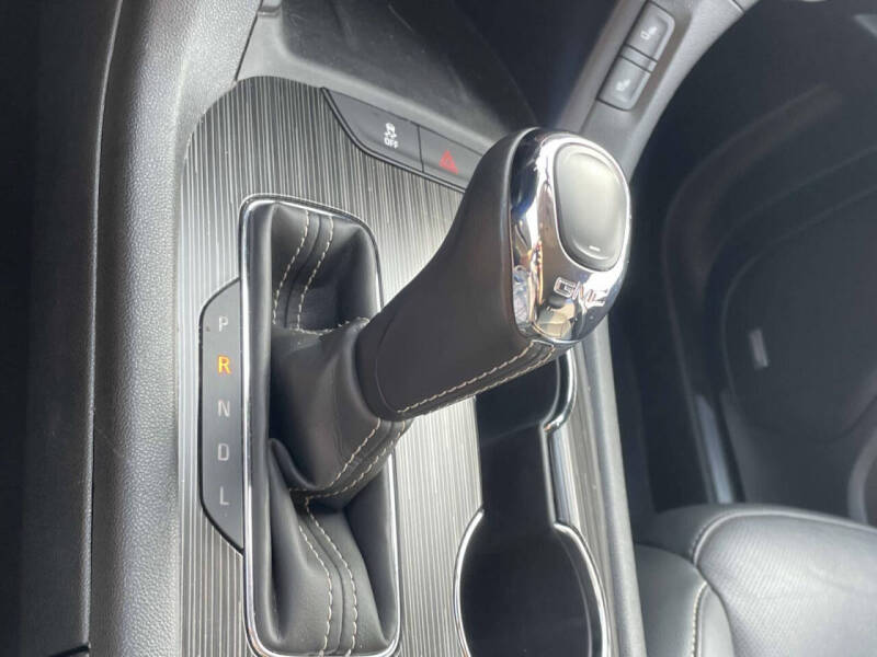 2018 GMC Acadia SLT-1